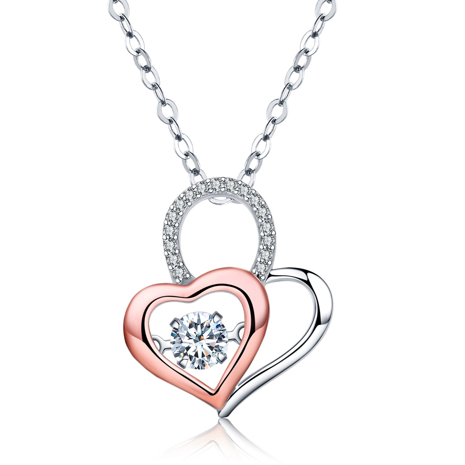 Emma manor sale heart necklace